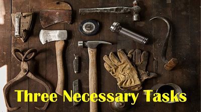 Necessary Tasks - GoodGrief.info