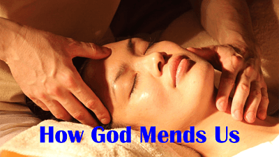 How God Mends - GoodGrief.info